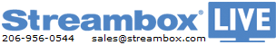 Streambox Live Home