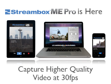 Take Advantage of Unlimited Bandwidth to Capture High Quality Video